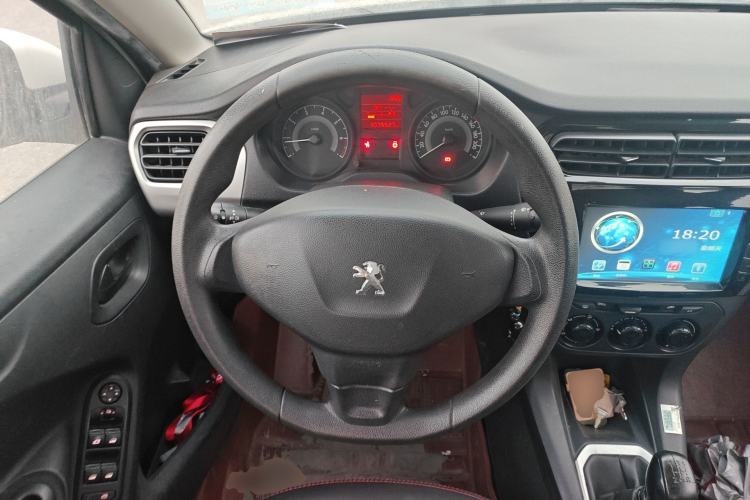 Used Peugeot 301 2014 1.6L Manual Comfort Edition