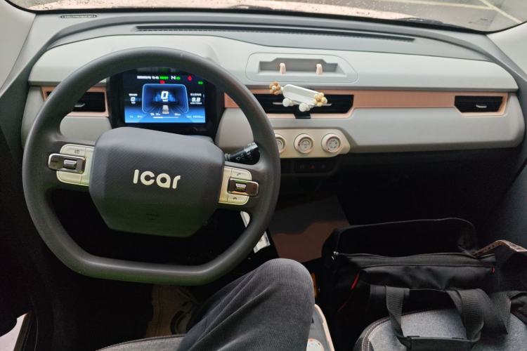 Used Chery QQ QQ Ice Cream 2022 170km Sundae Phosphate Lithium-Ion
