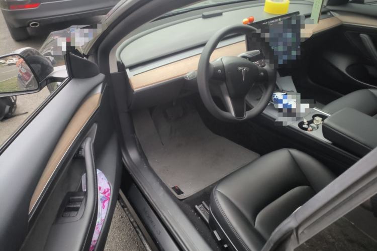 Used Tesla Model 3 2021 Standard Range Rear-Drive Upgraded Version
