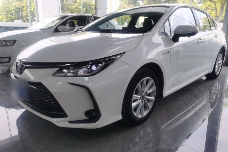 Used Toyota Corolla 2023 1.8L Smart Electric Hybrid Dual-Motor Elite Edition
