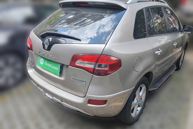 Used Renault Koleos 2012 2.5L 4x4 Comfort Edition with Navigation