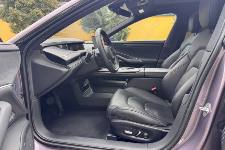 Used Xiaomi Auto SU7 2024 Rear-Drive Long-Range Intelligent Driving Version
