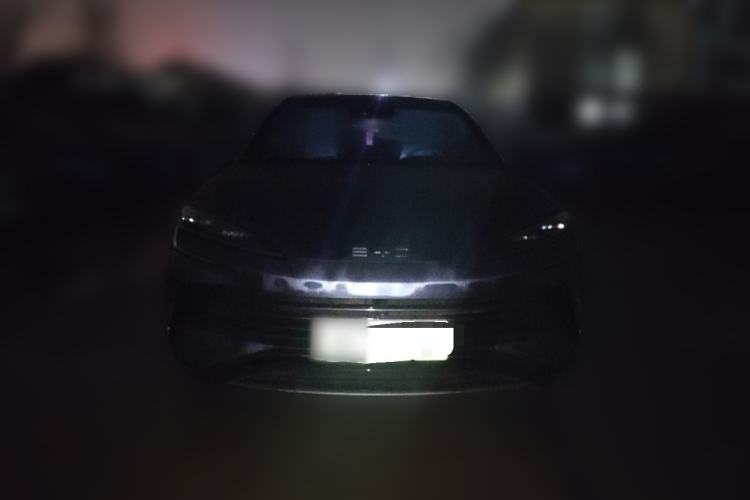 Used BYD Seal 07 DM-i 2025 DM-i 1.5L 125km Luxury Model Front