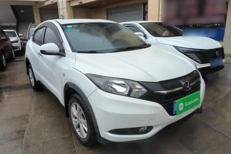 Used Honda Vezel 2017 1.5L CVT 2WD Comfort Model
