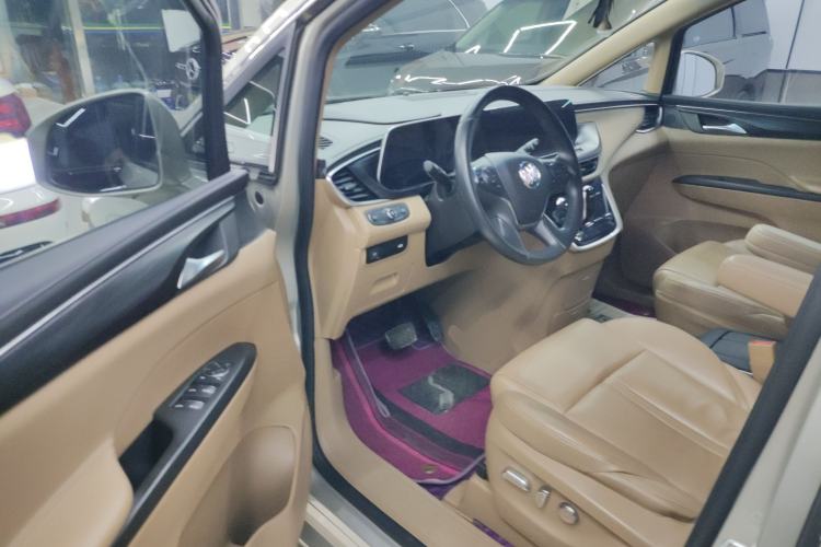 Used Buick GL8 2020 ES Land Cruiser 653T Luxury Edition