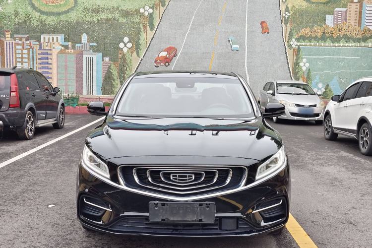 Used Geely Auto Emgrand GT New Energy 2020 1.5T PHEV Yaoxiang Edition Exterior 4