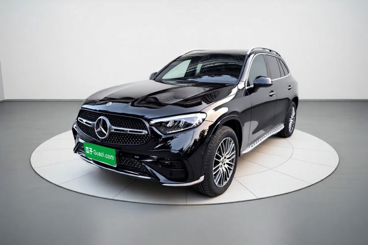 Used Mercedes-Benz GLC 2025 Refreshed GLC 300 L 4MATIC Dynamic Version 5 Seats