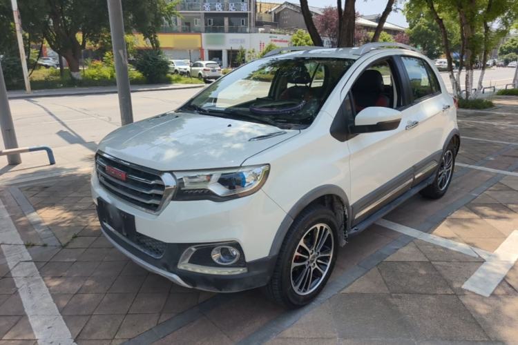Used Haval H1 2015 1.5L Manual Luxury Model