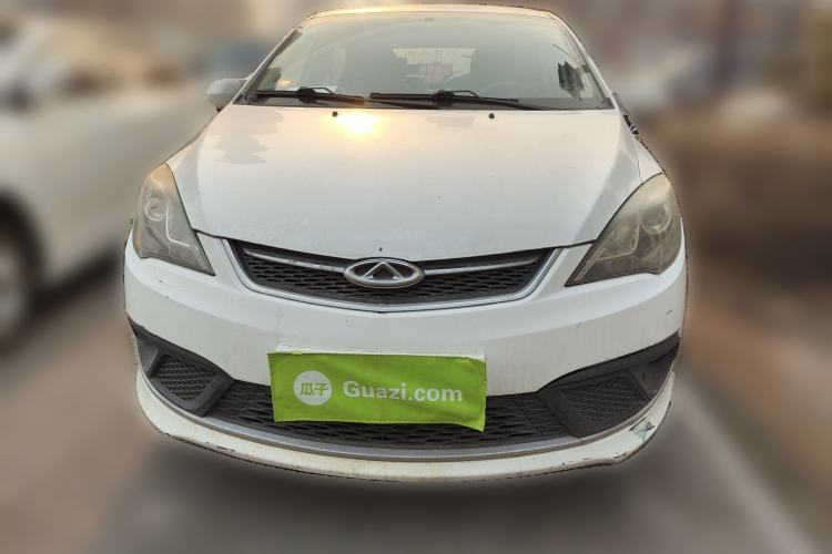 Used Chery Fengyun 2 2015 1.5L Manual New Edition