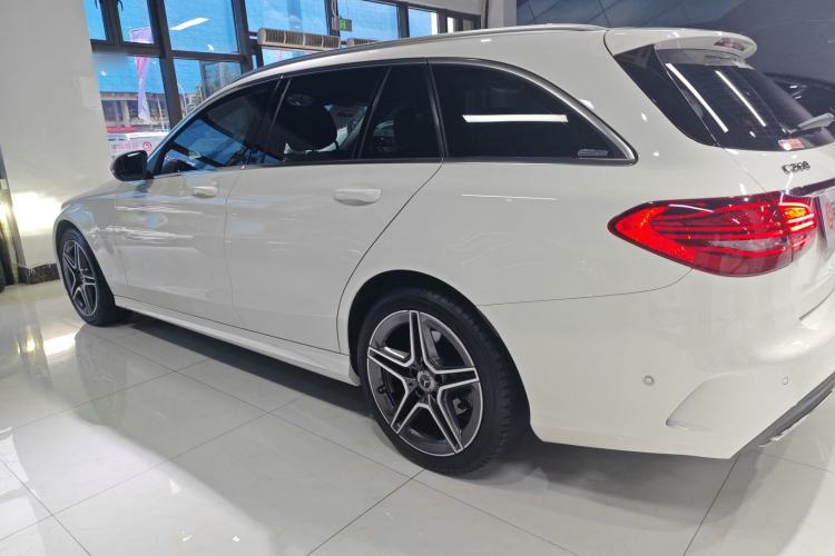 Used Mercedes-Benz C-Class (Import) 2020 Facelifted C 260 Estate
