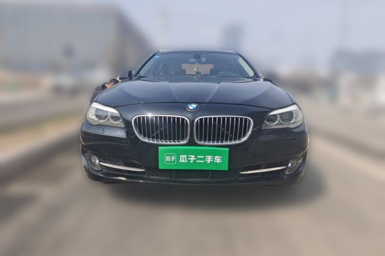 Used BMW 5 Series 2013 525Li Luxury Model
