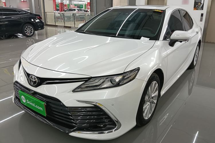 Used Toyota Camry 2021 2.0G Luxury Edition