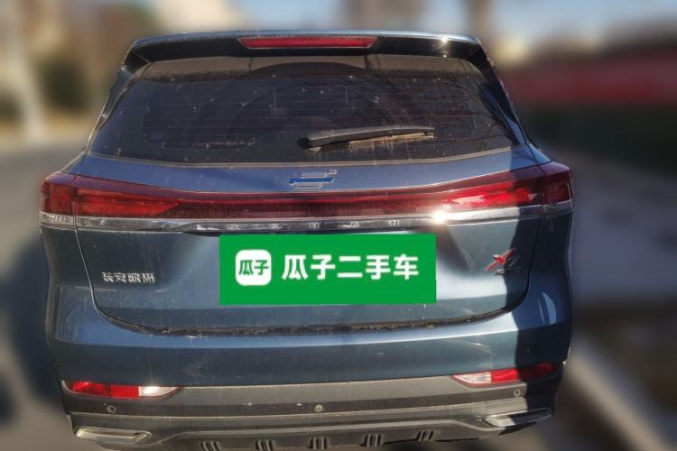 Used Oshan X7 PLUS 2022 1.5T Manual Luxury Version
