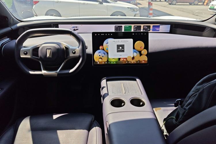 Used Avatr 07 2024 Pro+ All-Electric Version