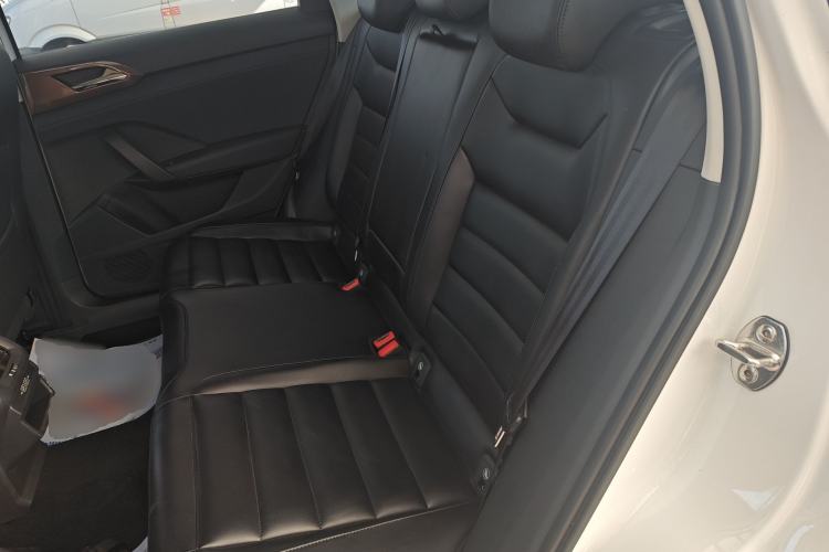 Used Volkswagen Tharu 2020 280TSI Two-Wheel Drive Luxury Edition China VI Standard