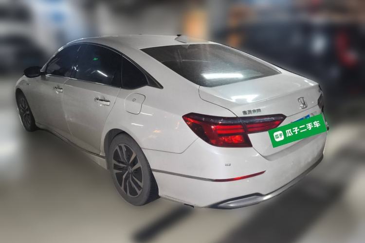 Used Honda Inspire 2019 Rui·Hybrid 2.0L Jingya Edition China VI Rear Left 45 Deg