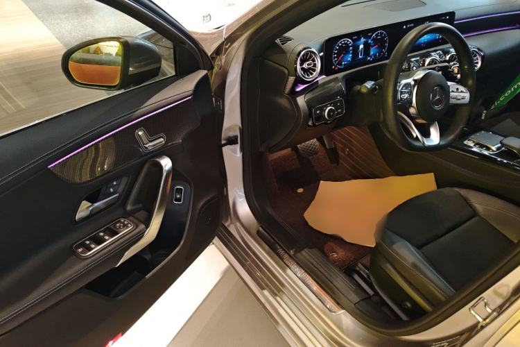 Used Mercedes-Benz A-Class 2019 Restyled A 200 L Sport Sedan
