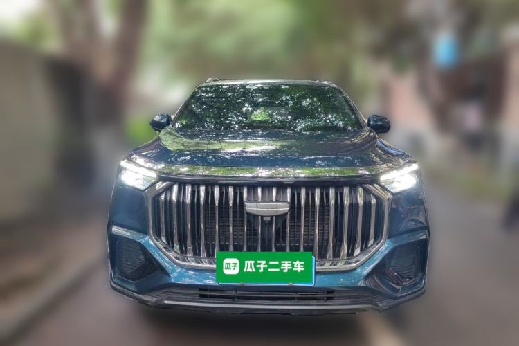 Used Geely Auto Haoyue L 2023 2.0T DCT Prestige Edition
