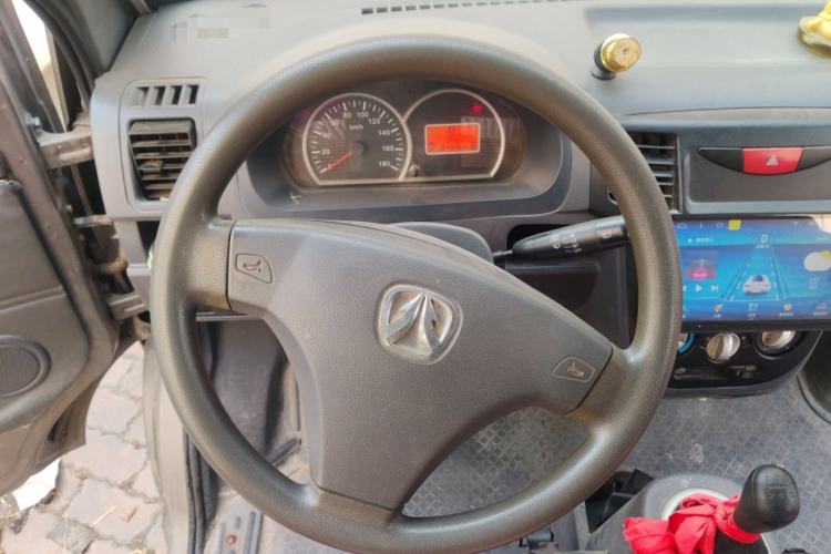 Used BAIC Weiwang 307 2014 1.2L Standard A12 Steering Wheel