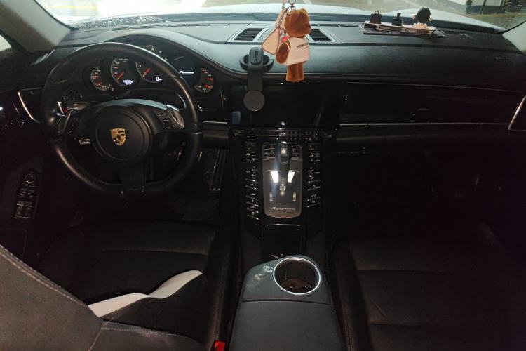 Used Porsche Panamera 2010 Panamera 3.6L