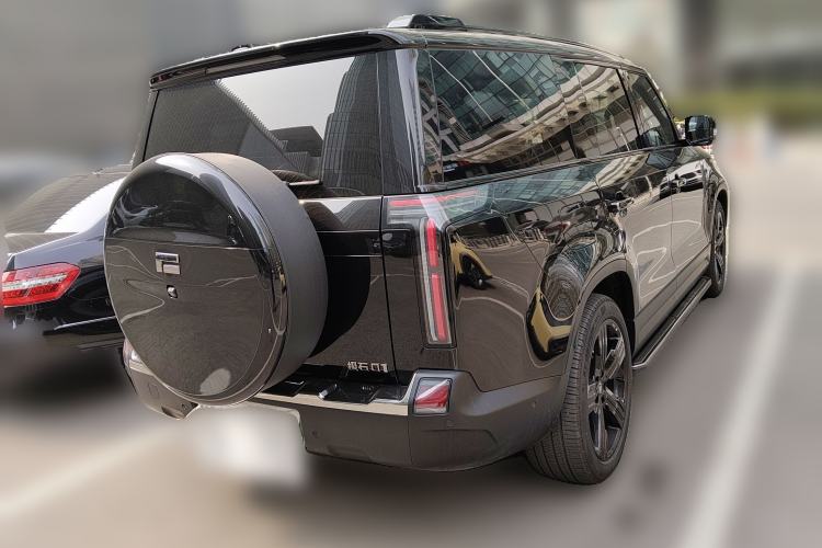 Used Polestones 01 2023 All-Purpose 7-Seater Version
