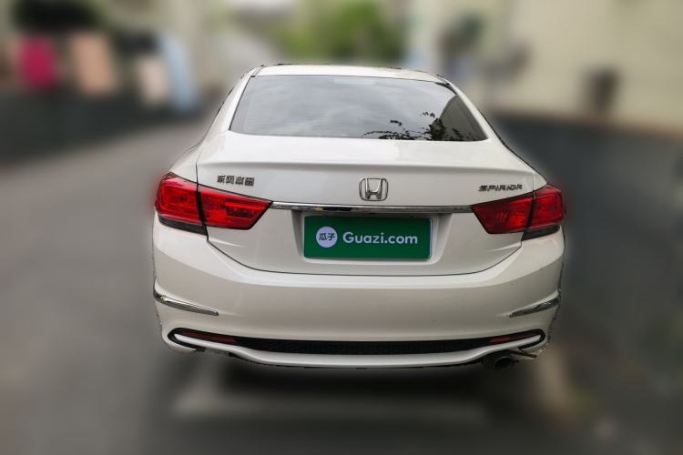 Used Honda Spirior 2017 2.0L Comfort Edition
