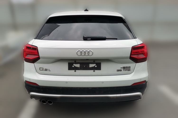Used Audi Q2L 2021 35 TFSI Progressive Dynamic Edition Rear