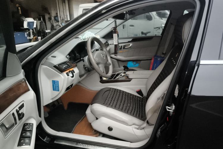 Used Mercedes-Benz E-Class 2013 E 300 L Elegant Model Driver Seat