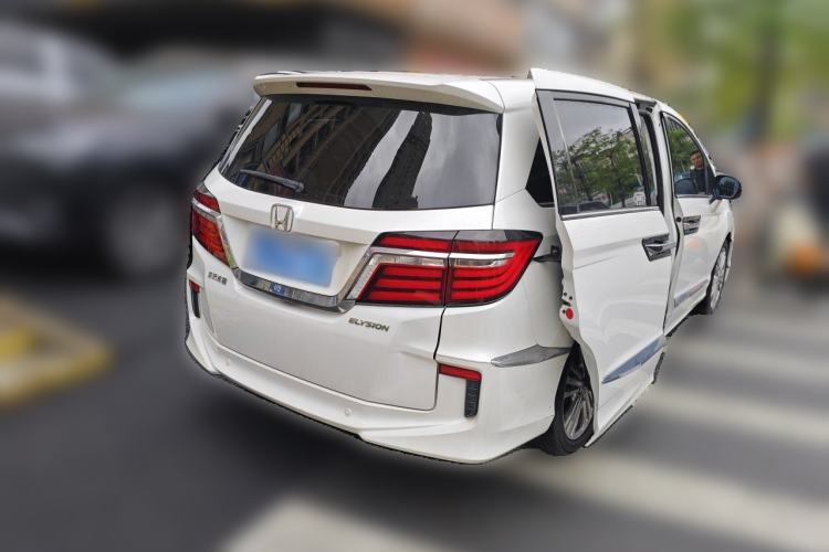 Used Honda Elysion 2016 2.4L Luxury Edition