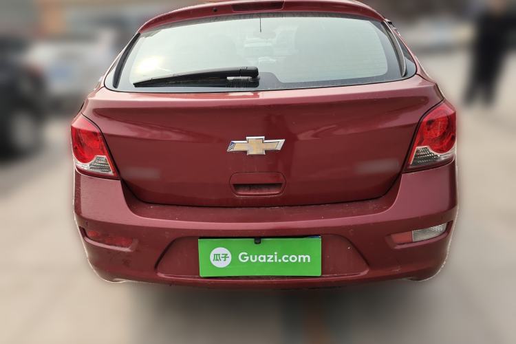 Used Chevrolet Cruze 2013 Hatchback 1.6L Automatic Luxury Model
