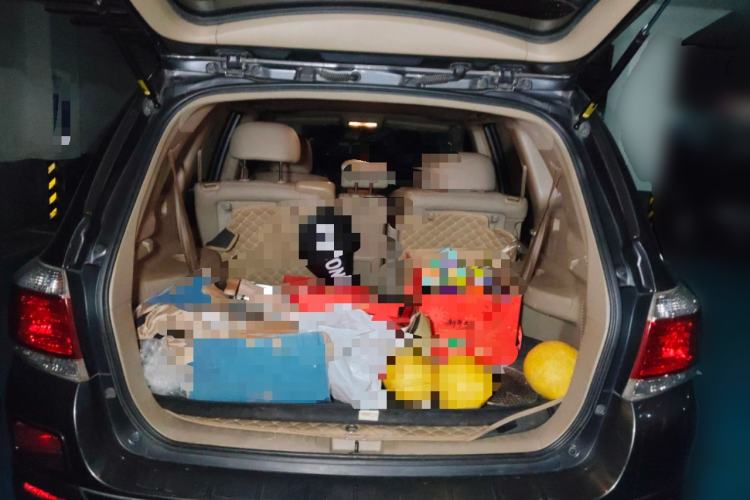 Used Toyota Highlander 2012 2.7L Two-Wheel Drive 7-Seater Luxury Edition