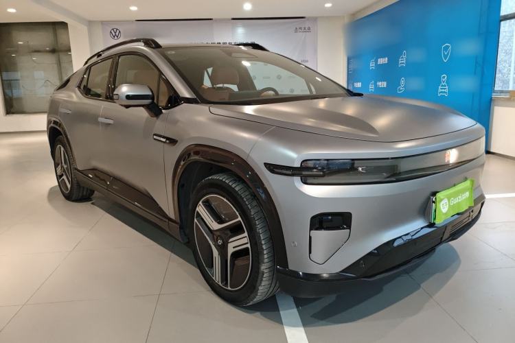 Used CHANGAN NEVO E07 2025 All-Electric 4x4 90kWh Ultra High-Performance Edition Front Right 45 Deg