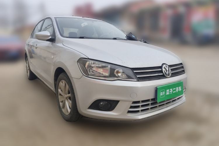 Used Volkswagen Jetta 2013 1.6L Automatic Comfort Model