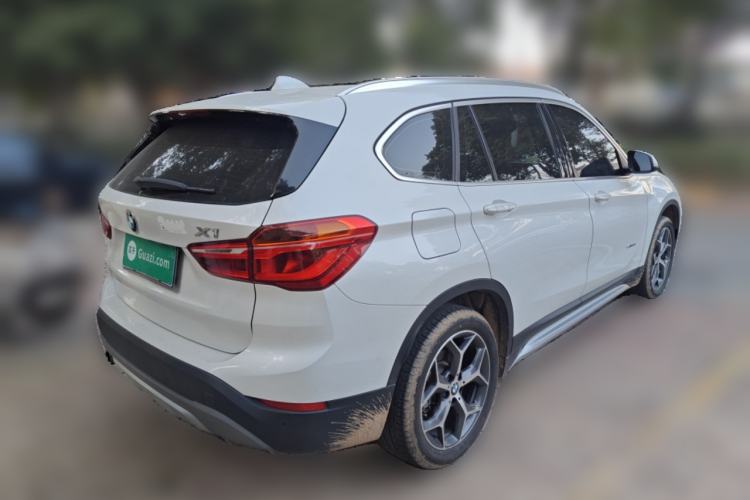 Used BMW X1 2018 sDrive18Li Luxury Model