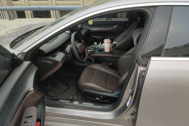 Used CHANGAN NEVO A07 2025 All-Electric "Real Bargain" 525 Luxury Model
