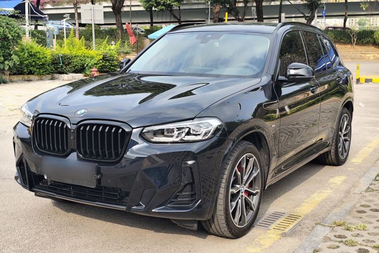 Used BMW X3 2023 Restyled xDrive30i Leading Edition M Night Sky Package