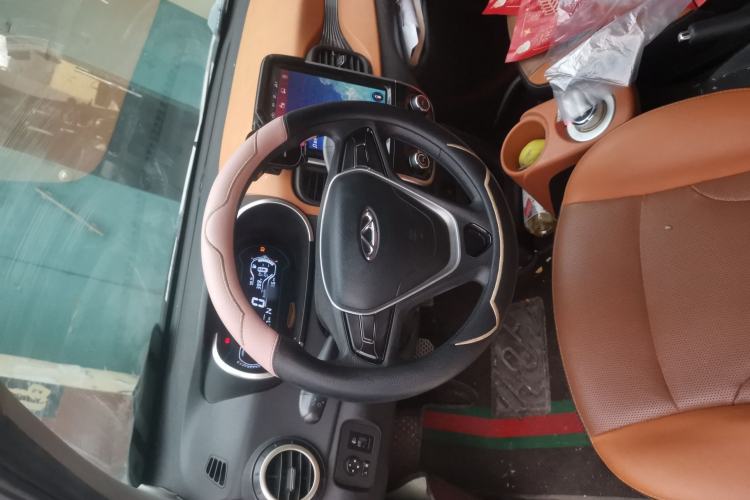 Used Chery QQ Little Ant 2018 400 4-Seater Smart Edition