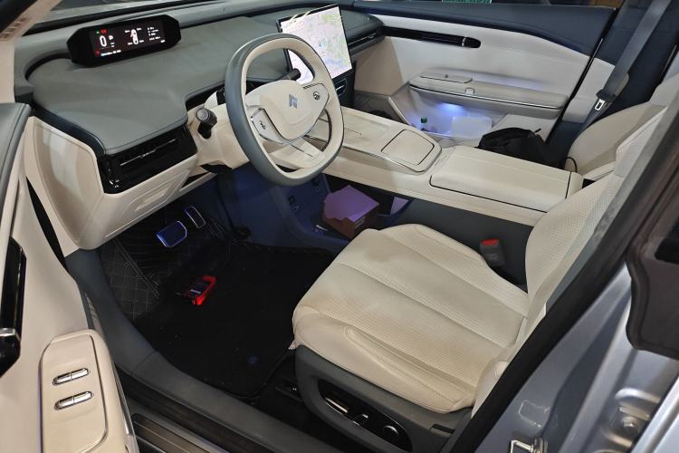 Used Hyptec HT 2023 670 Rear-Drive Ultra-High-Voltage NDA Version
