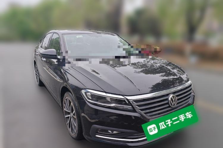 Used Volkswagen Lavida 2019 280TSI DSG Luxury Edition China VI Standard Front Right 45 Deg
