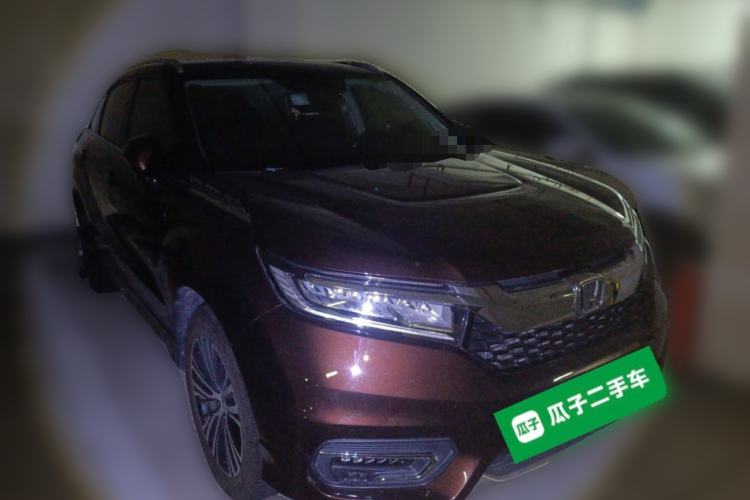 Used Honda Avancier 2017 370TURBO Four-Wheel Drive Prestige Edition
