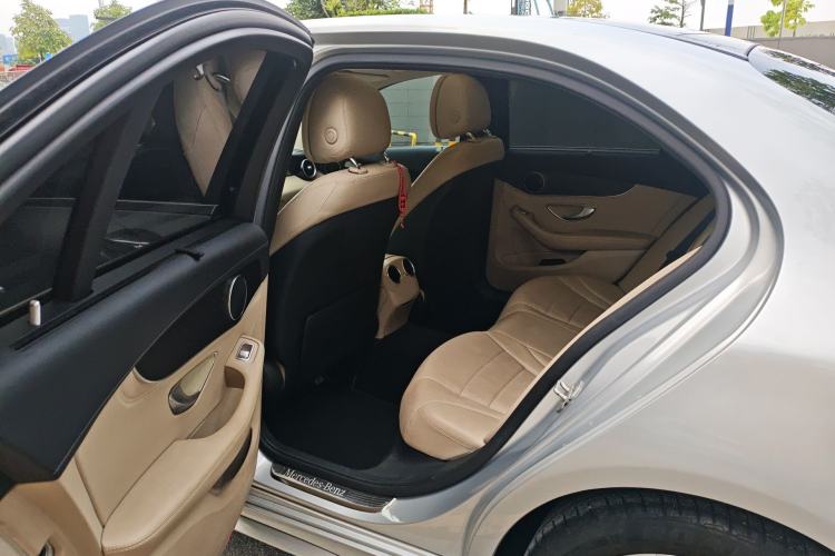 Used Mercedes-Benz C-Class 2015 C 200 L Sport Edition