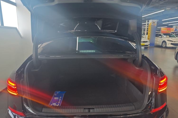 Used Volkswagen Passat 2023 Revised 330TSI Elite Edition Trunk