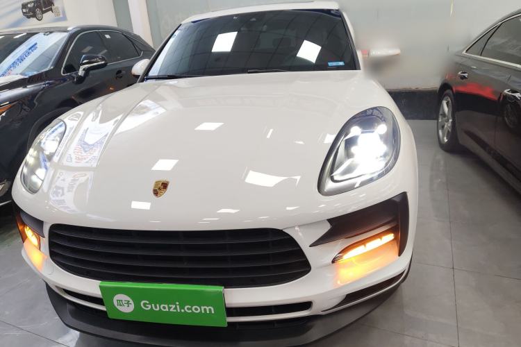 Used Porsche Macan 2018 Macan 2.0T
