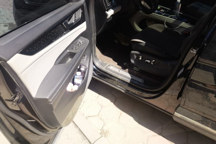 Used Volkswagen Teramont 2021 380TSI Four-Wheel Drive Prestige Luxury Edition
