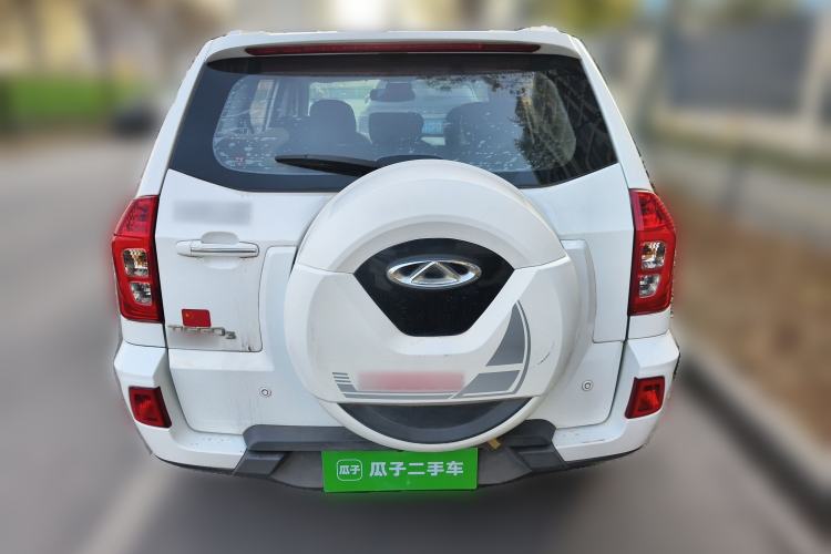 Used Chery Tiggo 3 2018 Classic Edition 1.6L CVT Comfort Model