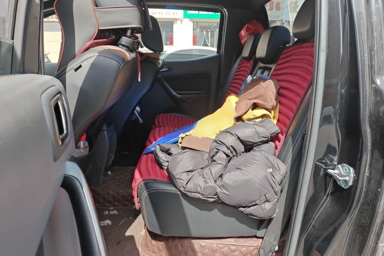 Used Ford Ranger 2018 3.2TDCi Wildtrak
