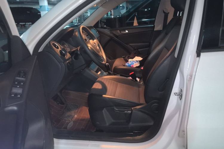 Used Volkswagen Tiguan 2013 1.8TSI Automatic Two-Wheel Drive Trend Edition