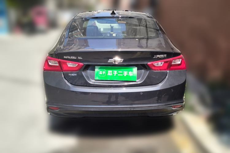 Used Chevrolet Malibu XL 2018 530T Dual-Clutch Ruiyao Edition