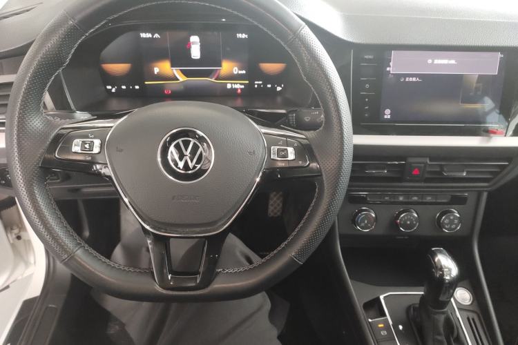 Used Volkswagen Lavida 2021 280TSI DSG Comfort Edition Center Console