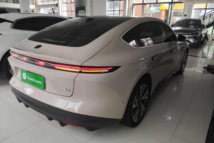 Used Nio ET5 2024 75 kWh
